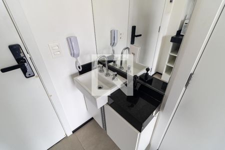 Studio à venda com 24m², 1 quarto e sem vagaLavabo