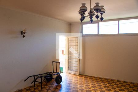SALA de casa à venda com 3 quartos, 214m² em Vila Industrial (campinas), Campinas