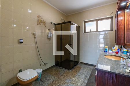 Casa de condomínio à venda com 360m², 4 quartos e 4 vagasBanheiro Social