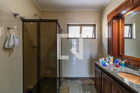 Casa de condomínio à venda com 360m², 4 quartos e 4 vagasBanheiro Social