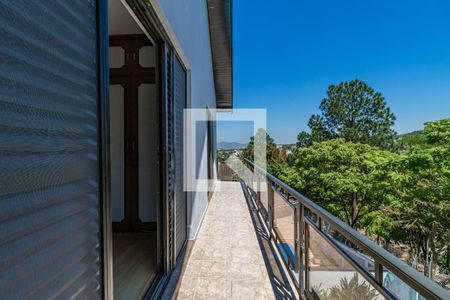 Casa de condomínio à venda com 360m², 4 quartos e 4 vagasVaranda das Suítes 1 e 2