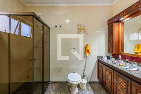 Casa de condomínio à venda com 360m², 4 quartos e 4 vagasBanheiro da Suíte 2