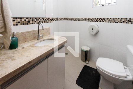 Casa à venda com 350m², 5 quartos e 5 vagasBanheiro Social