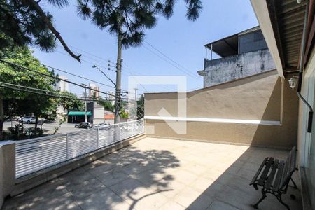Casa à venda com 350m², 5 quartos e 5 vagasVaranda