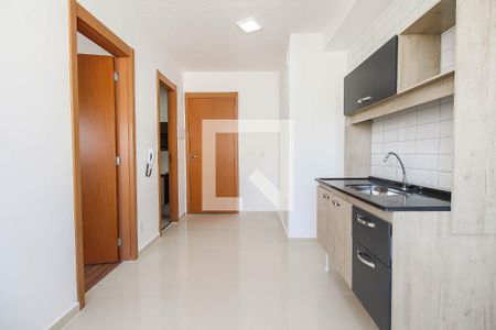 Apartamento para alugar com 25m², 1 quarto e sem vagaCozinha