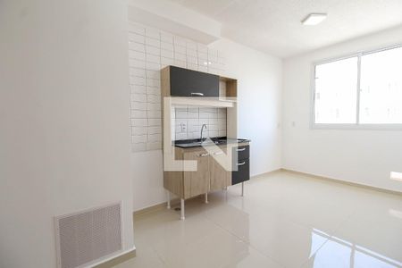 Apartamento para alugar com 25m², 1 quarto e sem vagaCozinha
