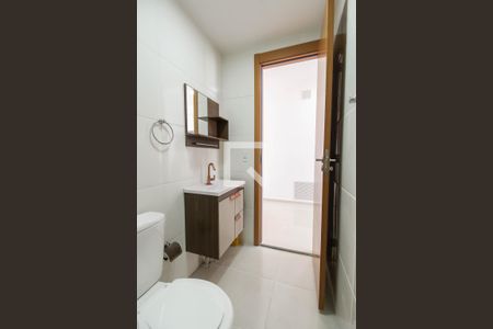 Apartamento para alugar com 25m², 1 quarto e sem vagaBanheiro Social