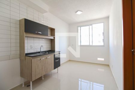 Sala de apartamento para alugar com 1 quarto, 25m² em Belenzinho, São Paulo