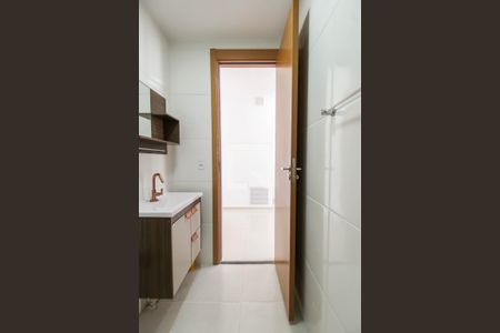 Apartamento para alugar com 25m², 1 quarto e sem vagaBanheiro Social