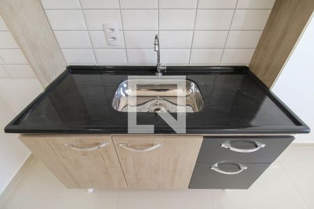 Apartamento para alugar com 25m², 1 quarto e sem vagaCozinha