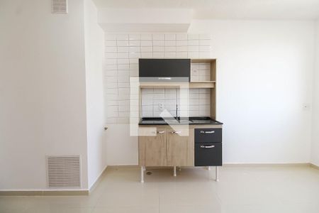 Apartamento para alugar com 25m², 1 quarto e sem vagaCozinha