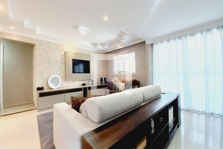 Sala de casa para alugar com 3 quartos, 308m² em Jardim Amoreiras, Campinas