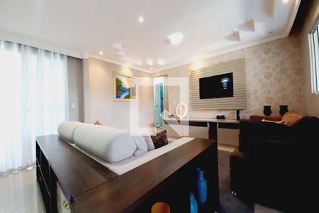 Sala de casa para alugar com 3 quartos, 308m² em Jardim Amoreiras, Campinas