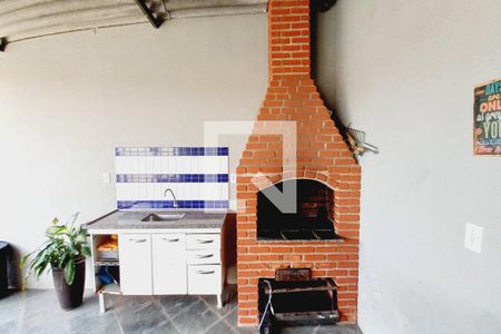 Casa para alugar com 308m², 3 quartos e 3 vagas Casa para alugar com 308m², 3 quartos e 3 vagasDetalhe da Gourmet