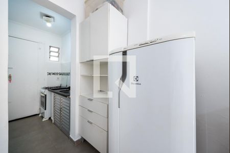 Studio para alugar com 30m², 1 quarto e 1 vaga Studio para alugar com 30m², 1 quarto e 1 vagaCozinha