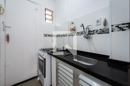 Studio para alugar com 30m², 1 quarto e 1 vaga Studio para alugar com 30m², 1 quarto e 1 vagaCozinha