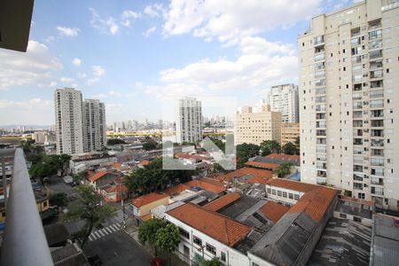 Vista da Varanda  de apartamento à venda com 2 quartos, 65m² em Ipiranga, São Paulo