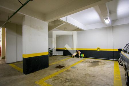 Apartamento à venda com 92m², 3 quartos e 2 vagas Apartamento à venda com 92m², 3 quartos e 2 vagasGaragem