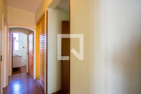 Apartamento à venda com 92m², 3 quartos e 2 vagas Apartamento à venda com 92m², 3 quartos e 2 vagasCorredor