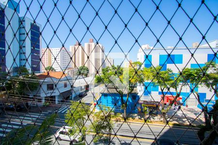 Vista do Quarto 1  de apartamento à venda com 3 quartos, 92m² em Centro, Santo André