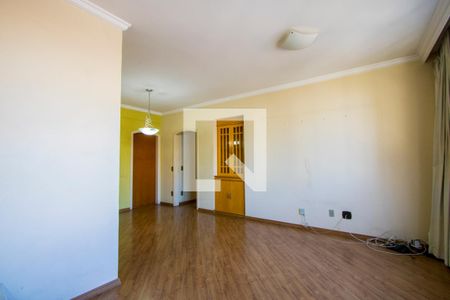 Sala de apartamento à venda com 3 quartos, 92m² em Centro, Santo André