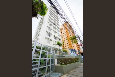 Apartamento à venda com 92m², 3 quartos e 2 vagas Apartamento à venda com 92m², 3 quartos e 2 vagasFachada