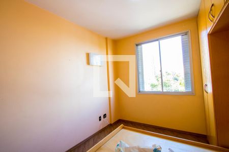 Quarto 1  de apartamento à venda com 3 quartos, 92m² em Centro, Santo André