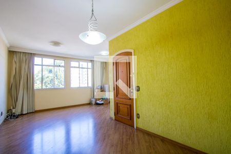 Sala de apartamento à venda com 3 quartos, 92m² em Centro, Santo André