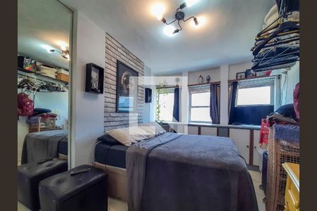 Quarto de apartamento à venda com 1 quarto, 36m² em Barra da Tijuca, Rio de Janeiro