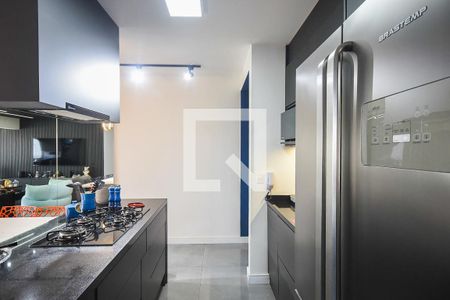 Apartamento à venda com 91m², 2 quartos e 2 vagasCozinha