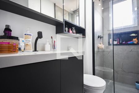 Apartamento à venda com 91m², 2 quartos e 2 vagasBanheiro Suíte 2