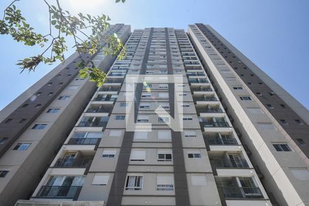 Apartamento à venda com 91m², 2 quartos e 2 vagasFachada