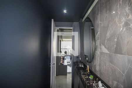 Apartamento à venda com 91m², 2 quartos e 2 vagasLavabo