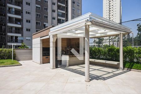 Apartamento à venda com 91m², 2 quartos e 2 vagasChurrasqueira