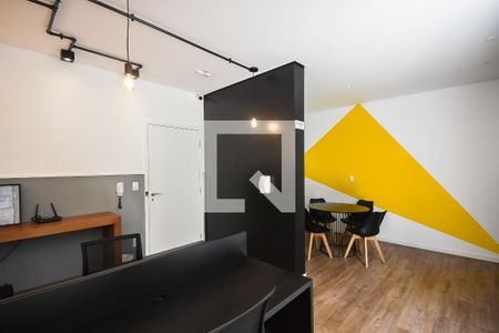 Apartamento à venda com 91m², 2 quartos e 2 vagasSala de Reunião