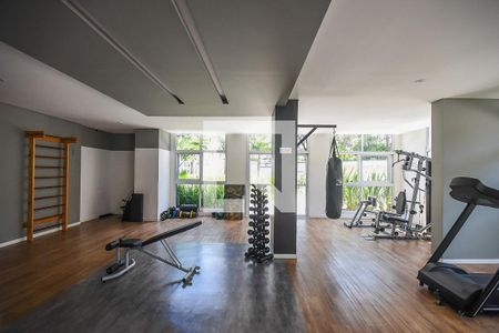 Apartamento à venda com 91m², 2 quartos e 2 vagasAcademia