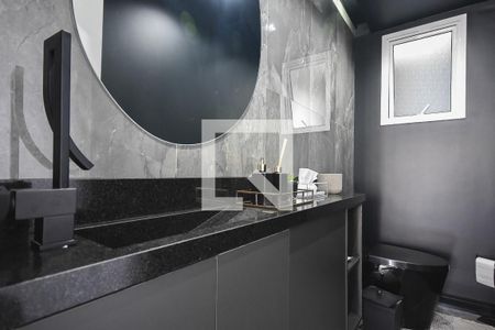 Lavabo de apartamento à venda com 2 quartos, 91m² em Vila Andrade, São Paulo