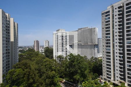 Apartamento à venda com 91m², 2 quartos e 2 vagasVista da Suíte 2