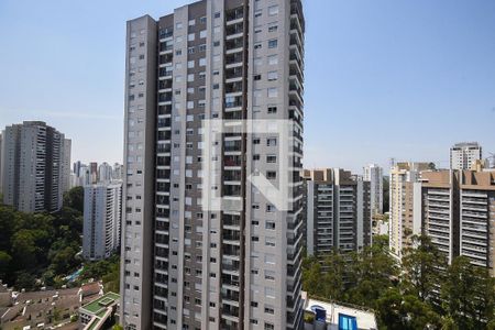 Apartamento à venda com 91m², 2 quartos e 2 vagasVista da Suíte 1