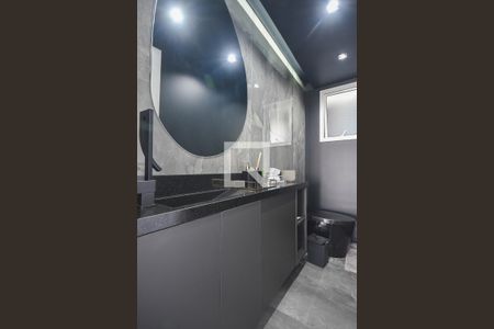 Lavabo de apartamento à venda com 2 quartos, 91m² em Vila Andrade, São Paulo