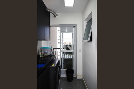 Apartamento à venda com 91m², 2 quartos e 2 vagasÁrea de Serviço