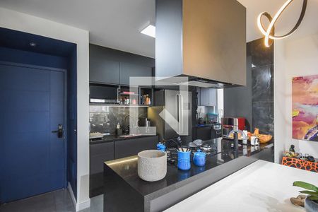 Apartamento à venda com 91m², 2 quartos e 2 vagasCozinha