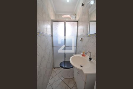 Casa à venda com 170m², 5 quartos e 2 vagasBanheiro da Suíte 2