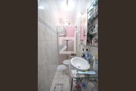 Casa à venda com 170m², 5 quartos e 2 vagasBanheiro da Suíte 1