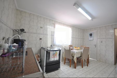 Casa à venda com 170m², 5 quartos e 2 vagasCozinha 1