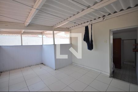 Casa à venda com 170m², 5 quartos e 2 vagasVaranda da Suíte 2