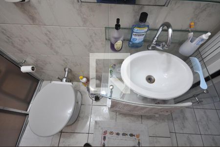 Casa à venda com 170m², 5 quartos e 2 vagasBanheiro da Suíte 1