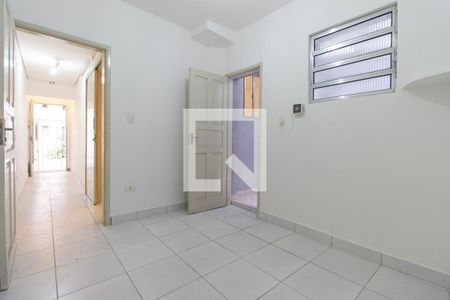 Sala 1 de casa para alugar com 4 quartos, 150m² em Cambuci, São Paulo