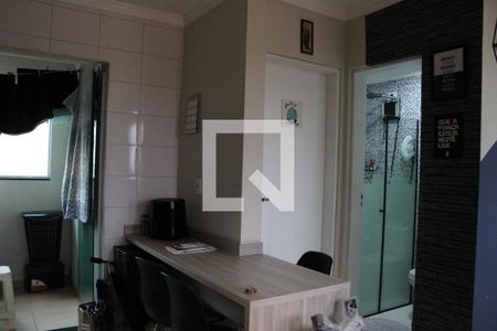 Sala de apartamento à venda com 1 quarto, 36m² em Vila Centenario, São Paulo