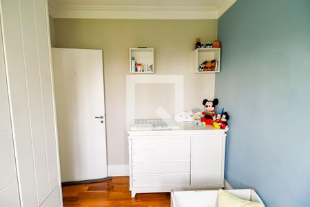 Apartamento à venda com 104m², 3 quartos e 2 vagasQuarto 2